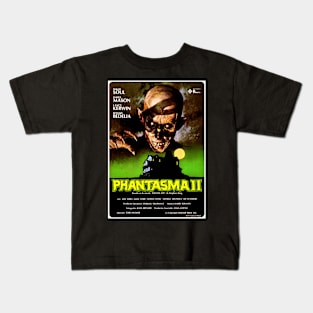 Phantasma II (a.k.a. Salem's Lot) Kids T-Shirt